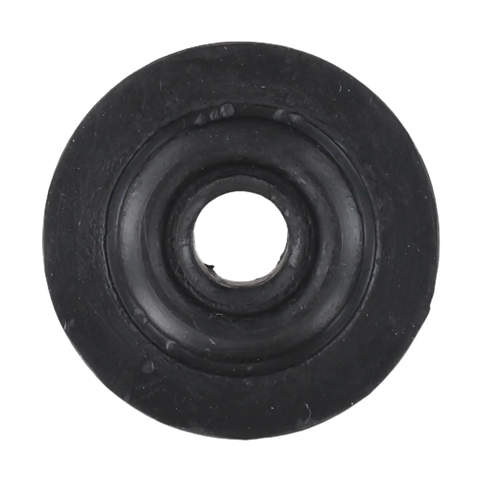 Radiator Mount Rubber Mat Bushing Cooling Systems Holder Parts Replacement Spare Accessories Black Car Brand New