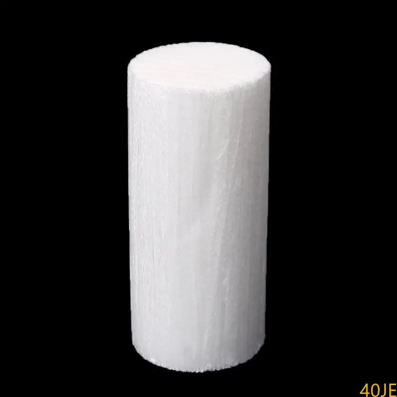 

40Je Cotton Filter для смокинга Большого разделителя масляной воды 180*36 мм 80*36 мм набор белых
