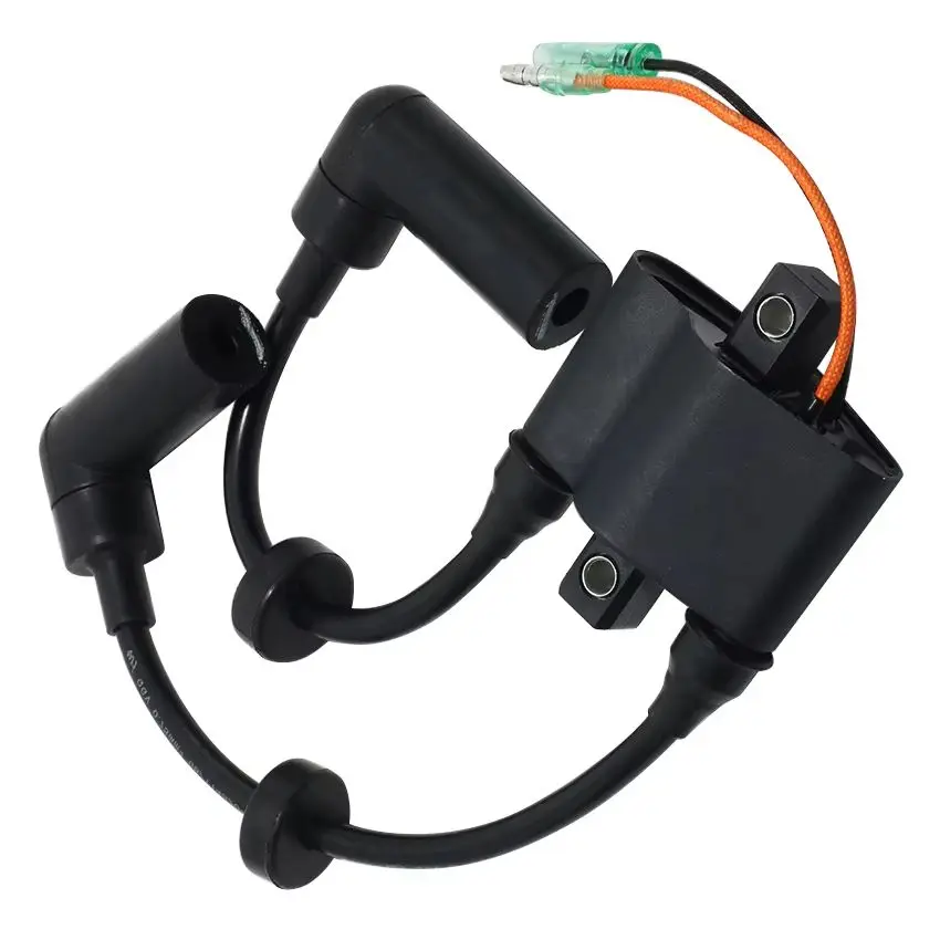 

Для Yamaha 9,9 л.с. F13.5Ahp F15Ahp F20Ahp 25HP FT25 FT25F FT25B T25 66M-85570-00 66M-85570-01 Катушка высокого напряжения подвесного мотора