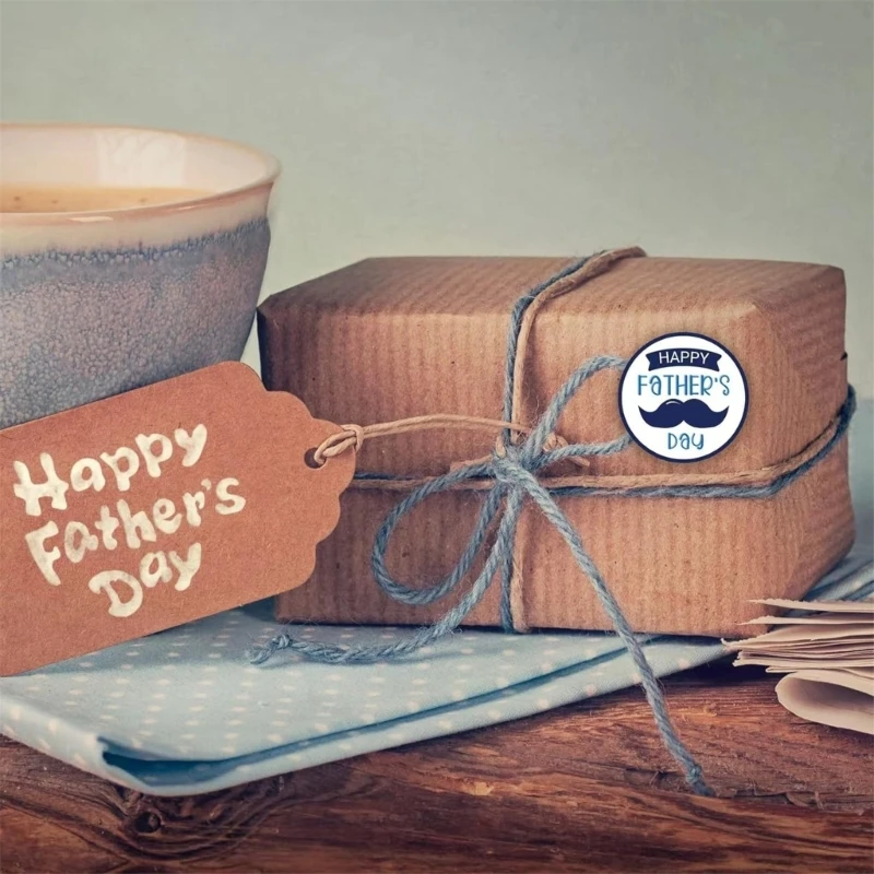 R1WD День отца наклеек