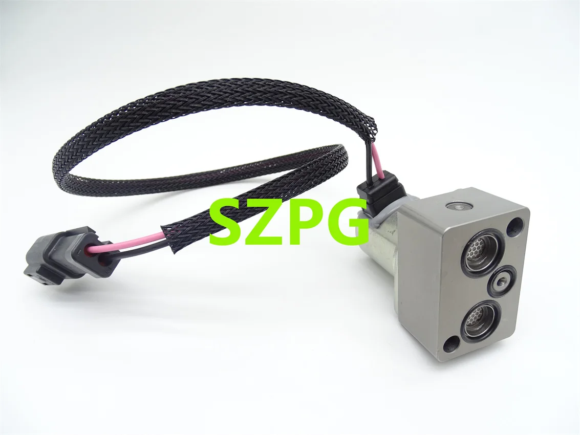 

For Komatsu excavator PC200-8MO PC350-8MO hydraulic pump Solenoid valve 702-21-62200