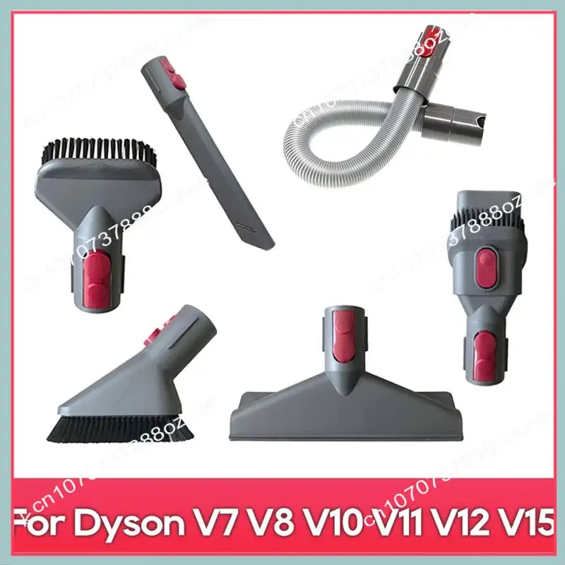 A26P لدايسون V7 V8 V10 V11 V12 V15 مكنسة كهربائية استبدال الملحقات أجزاء فرشاة مستديرة أجزاء فرشاة ناعمة