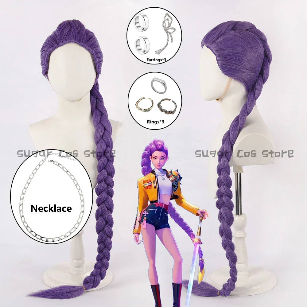 Rumi S Ring: Un Accessorio Unico per Cosplay e Eventi di Festa
