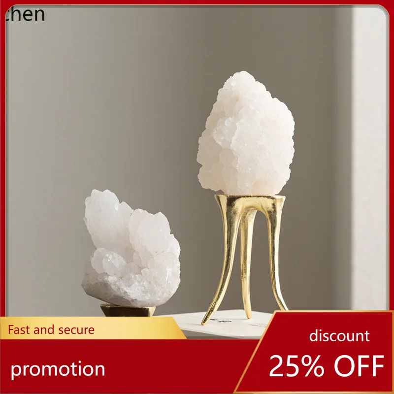 

CZ Stone Cloud Stone Small Ornament Model Room Exhibition Hall Wine Cabinet Bookshelf Niche Artwork Book Press Ornament