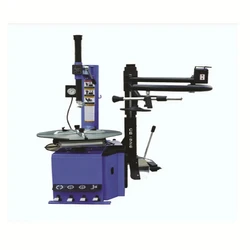 High Quality Tilt Back Fully Automatic and Pneumatic 10-22 Tire Changer with Three Positions Pressing Helper