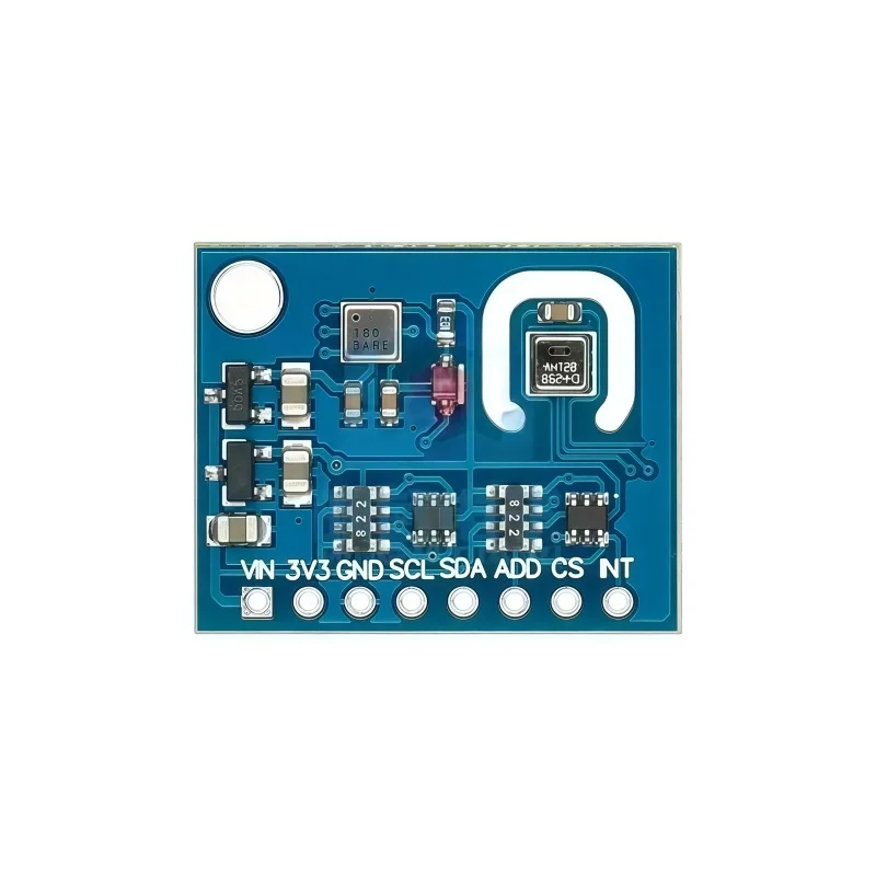 ENS160 AHT20 module - Carbon dioxide (CO2), Eco2TVOC air quality and temperature/humidity sensor