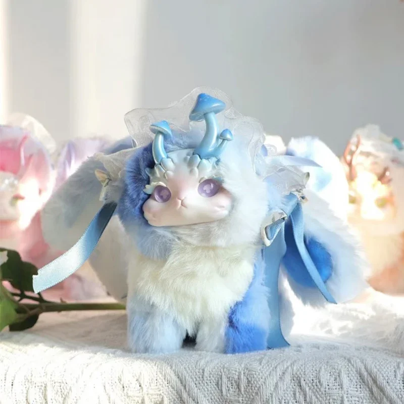Tutulong-女の子のためのかわいいウサギのドラゴンぬいぐるみの