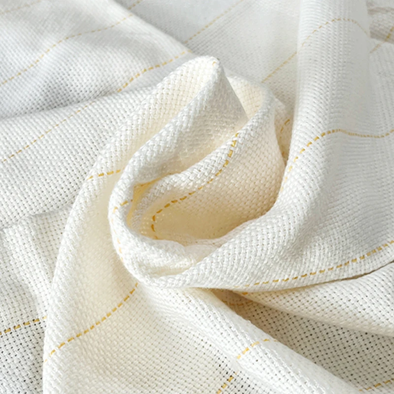 Monk Cloth Tufting Cloth Marked Lines Woven for Making Garments Diy Monk Cloth Carpet Tapestry Rug Making Needlework Fabric New