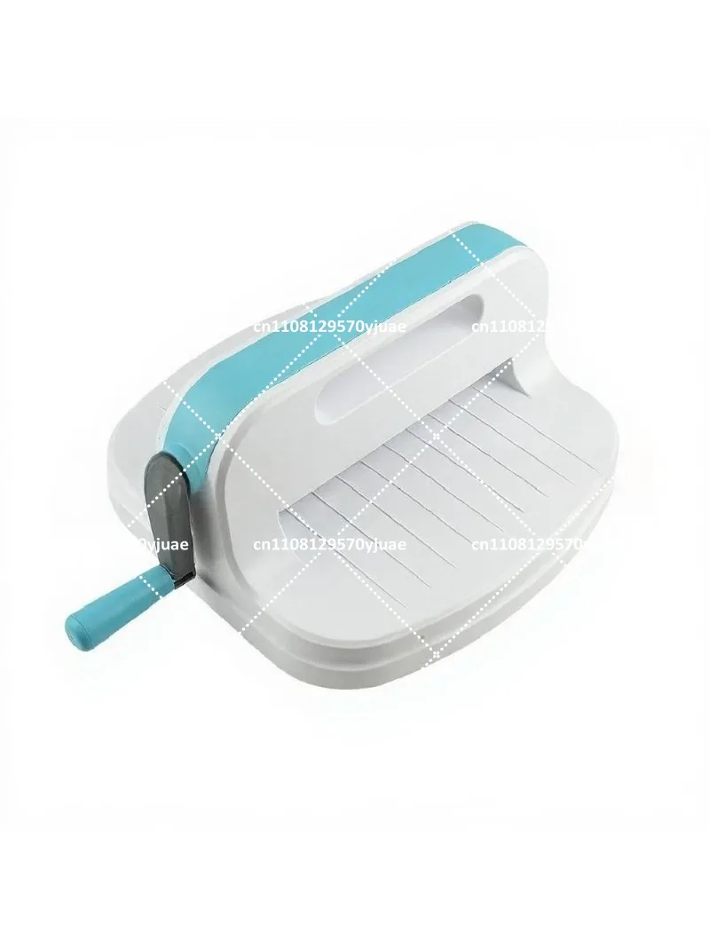 A4 Manual Die Cutting Machine, Carbon Steel Hand Press for Paper Art & Craft Projects