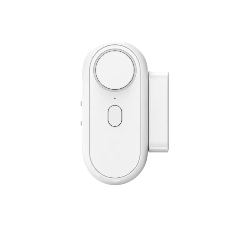 Portable 120dB Smart Home Anti-Theft ABS Magnetic Door/Window Alarm Closing Beep Reminder for Safety