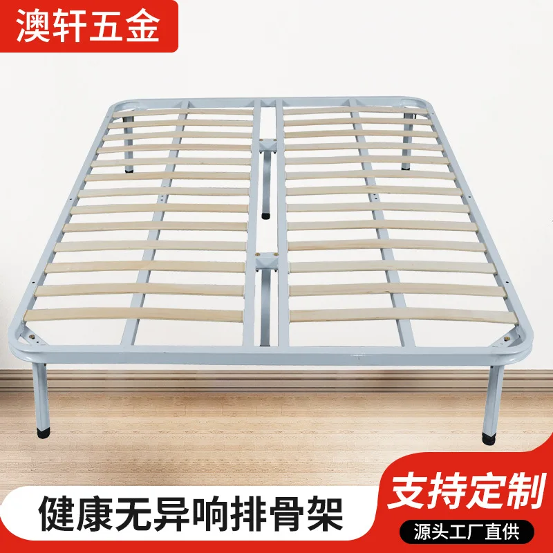 Ordinary row skeleton thickened and reinforced furniture dragon skeleton, folding and disassembling hardware accessories