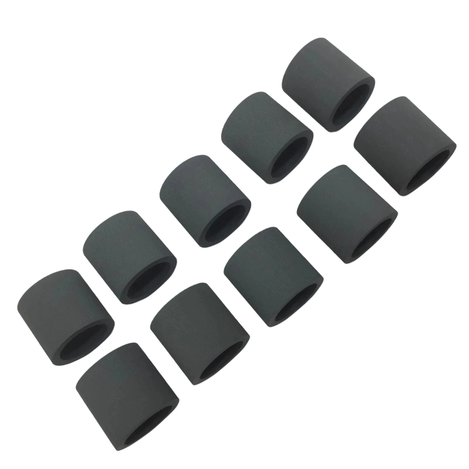 10PCS Pickup Feed Roller RM1-6414 Fits For HP 0 3005 1320 2015 3015 2035