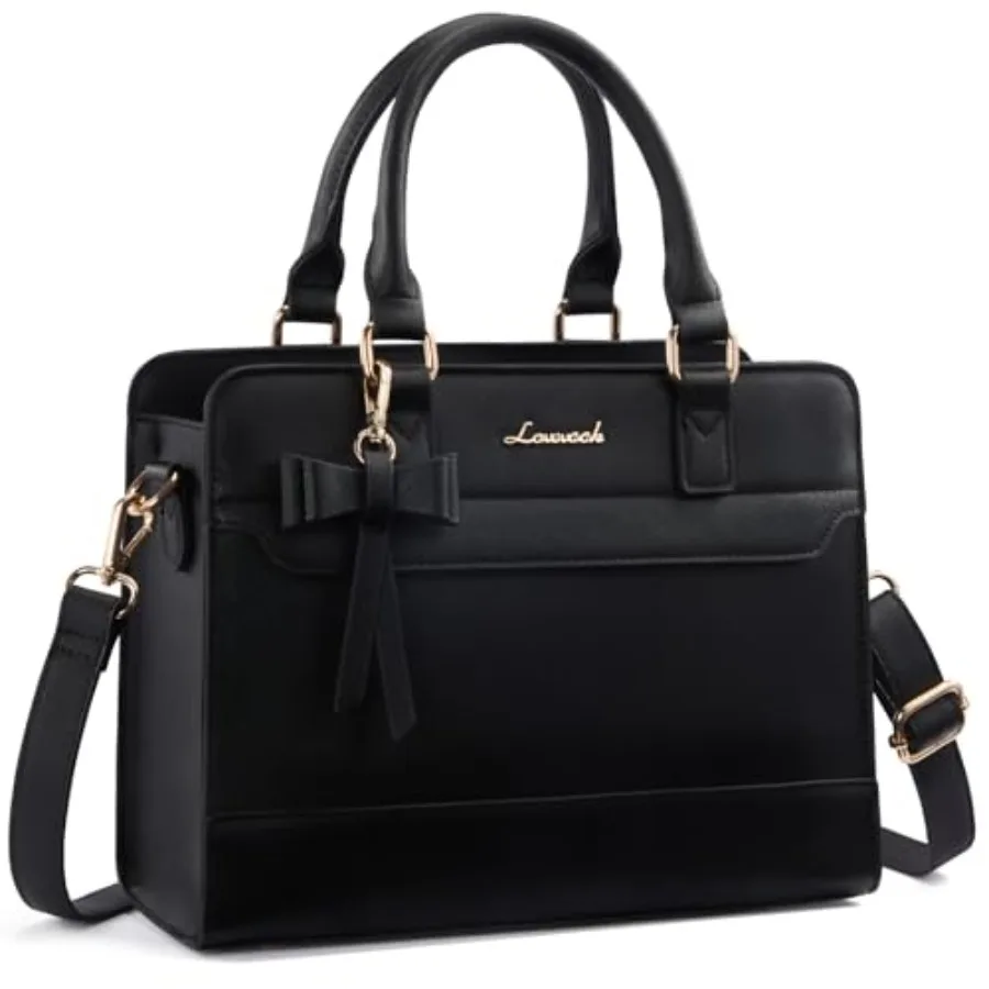 

LOVEVOOK Purses for WomenLeather Tote Purse and Handbags Satchel Shoulder Crossbody Top Handle Bags with Zipper