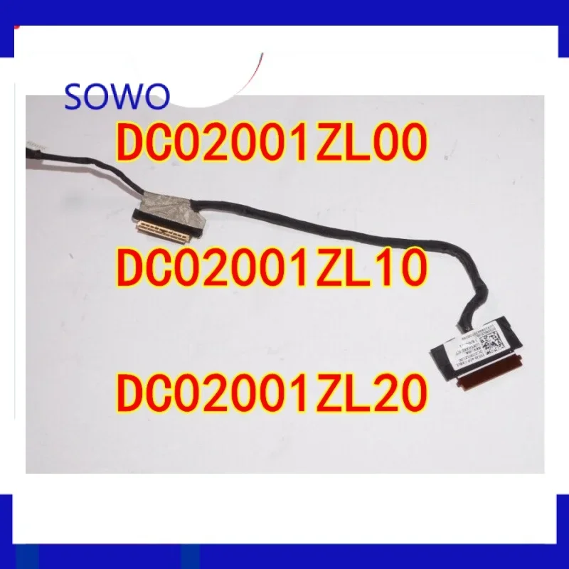 New original for lenovo for Air 15iwl 15IKBR ES530 DC02001ZL00 DC02001ZL10 DC02001ZL20 lay yd lcds lvds cable