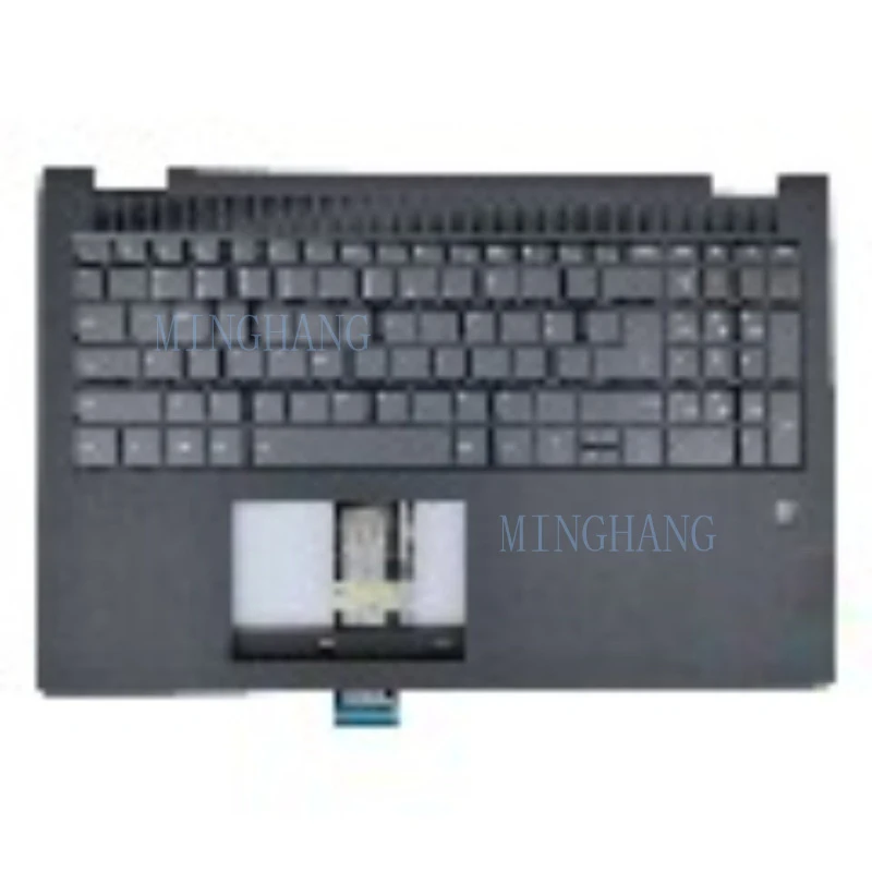 M   New For Lenovo Ideapad Flex 5-15 Series Palmrest Backlit Keyboard 5CB0Y99218 US
