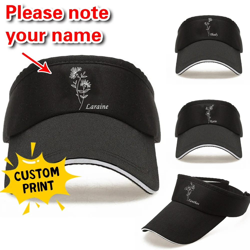 Empty Top Hat Sun Hat Can Adjust Outdoor Travel To Prevent Ultraviolet Rays.