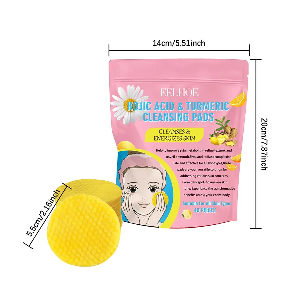 Reinigingspads Gezichtsreinigingstool Exfoliërende Pads Sponzen Reiniging Exfoliërende Dagelijkse Reiniging Huidverzorging