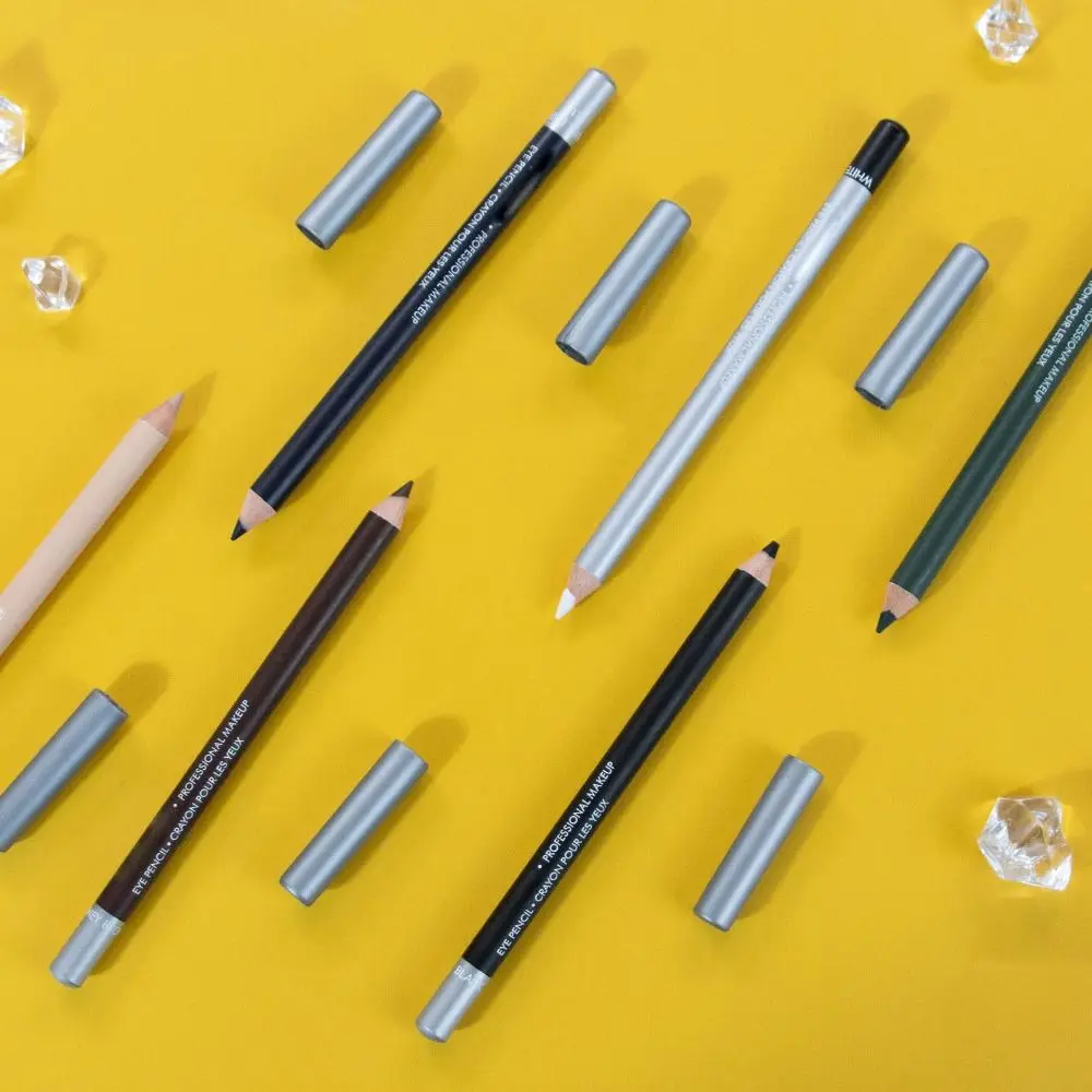 New Smudgeproof Eyebrow Pencil Waterproof Natural Eyebrow Pen Easy Coloring Long-Lasting Brow Enhancer