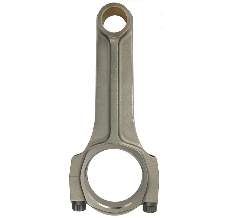 machining custom Titanium connecting rod for  wave runner YAM-220-450-145F