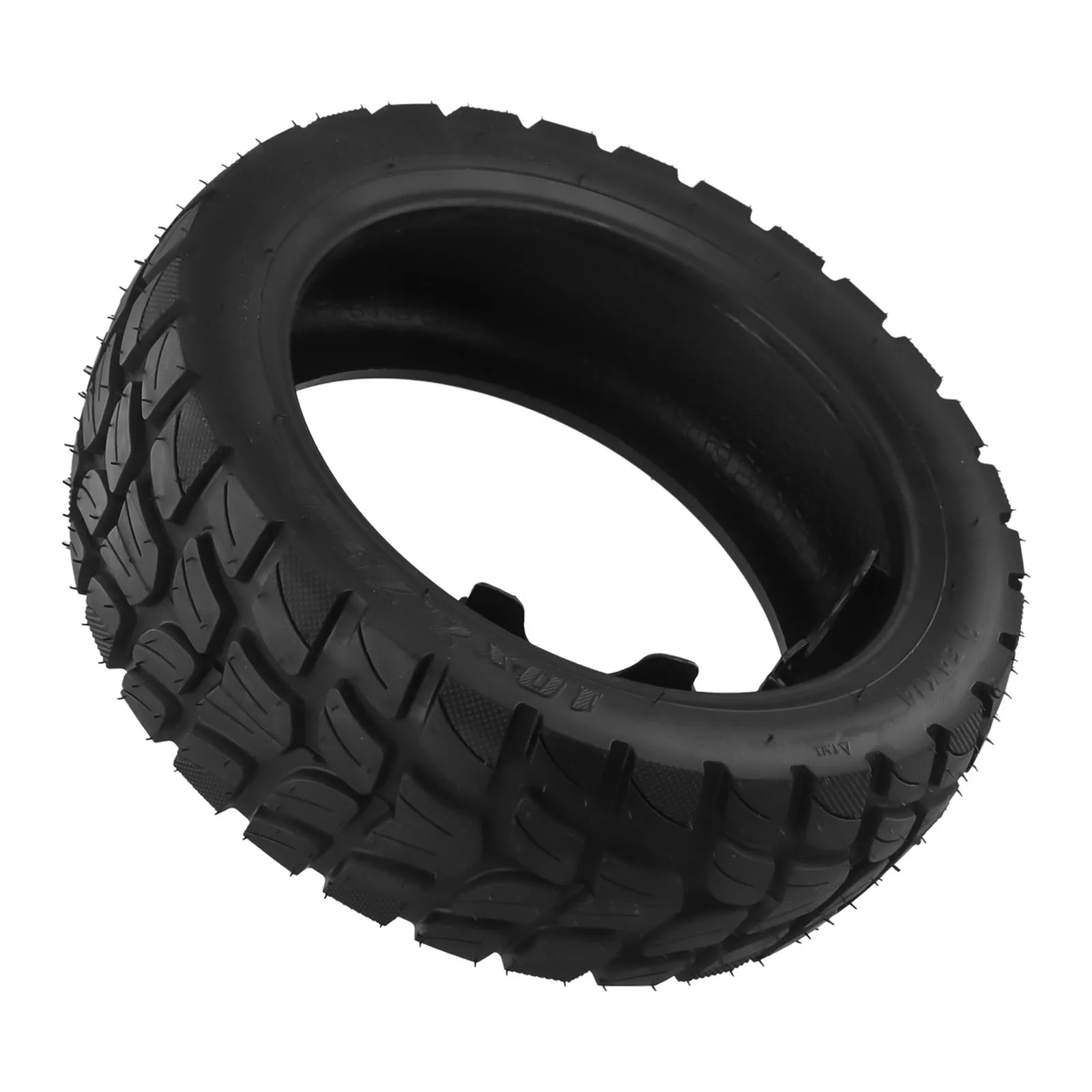 10 Inch 10x2.70/2.75-6.5 Scooter Tire Off-road Vacuum Tires Tubeless Off-road Tire Non-skid Rubber Tube Out Tyre Replacement