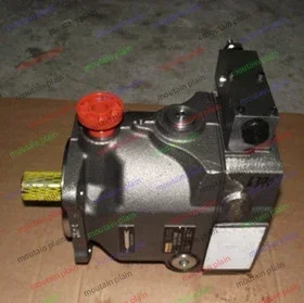 displacement hydraulic motor Parker F11 series F11-019 fixed