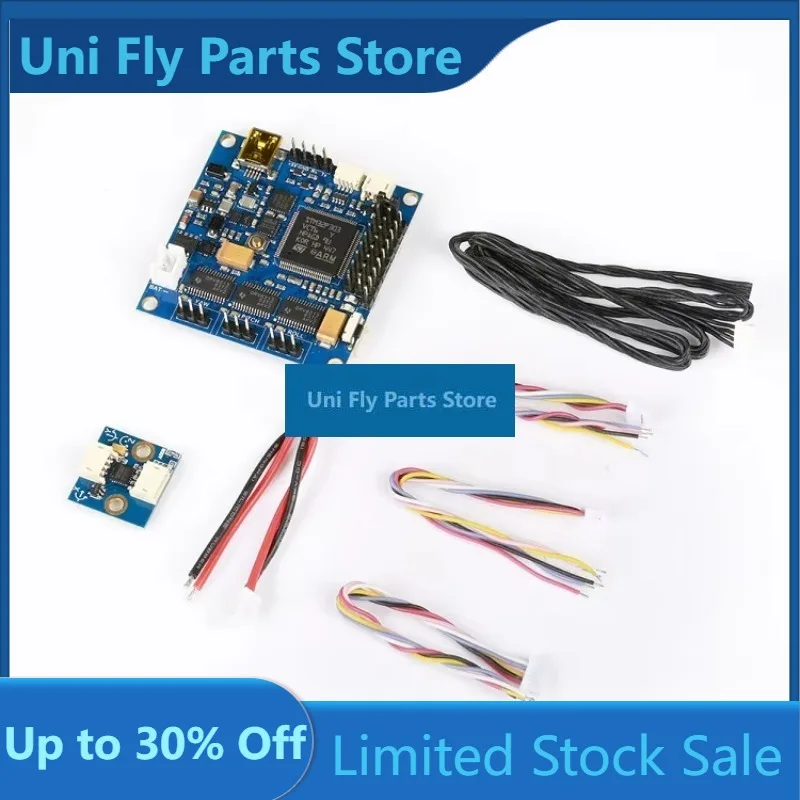 32 BIT Iflight Ipower AlexMos Extended BGC with GM110-8 150T brushless gimbal motor System Combo Set For 5D2 / 5D3