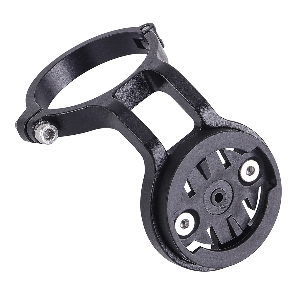 Bike Handlebar Computer Holder Aluminum Alloy Road Bike Code Meter Fixing Base Lightweight for Garmin/Wahoo/Bryton/XOSS/IGPSPORT image 2