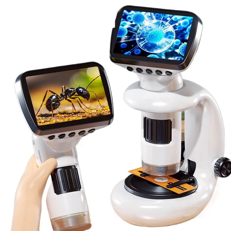 

Microscope electron digital