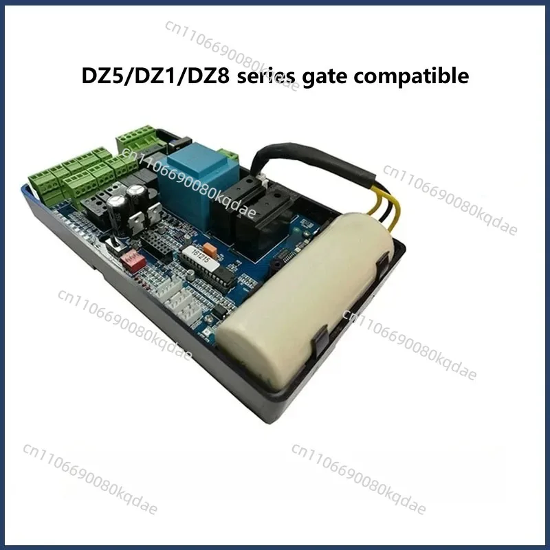 carte-de-circuit-imprime-principale-de-controle-de-barriere-wj‑dz1-dz8-dz6-pieces-de-rechange-pour-l'entretien-des-barrieres-d'acces-de-parking