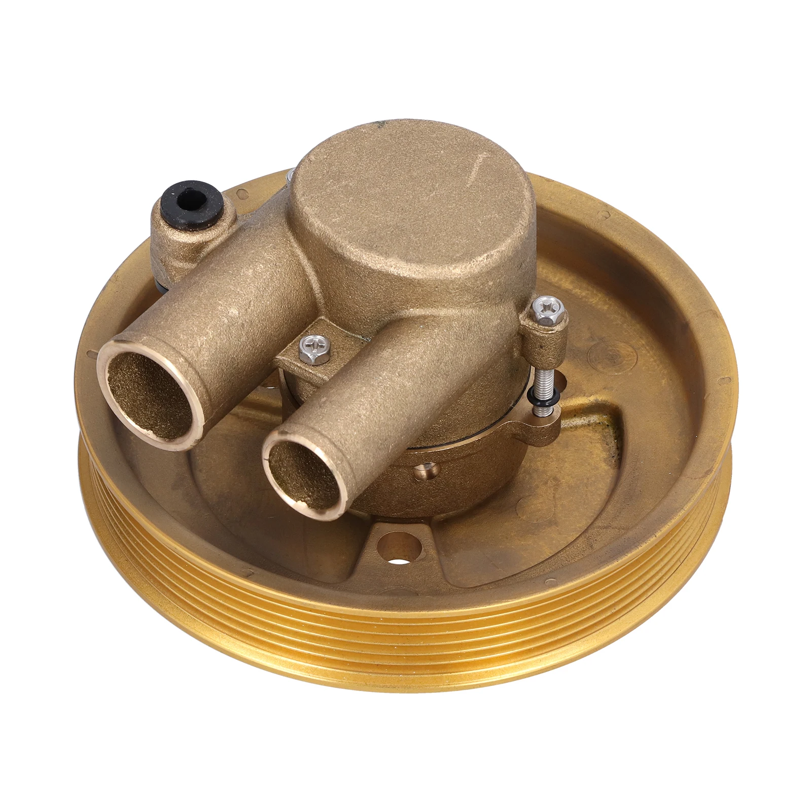 

Raw Water Pump 21212799 Brass Marine Hardware Fit