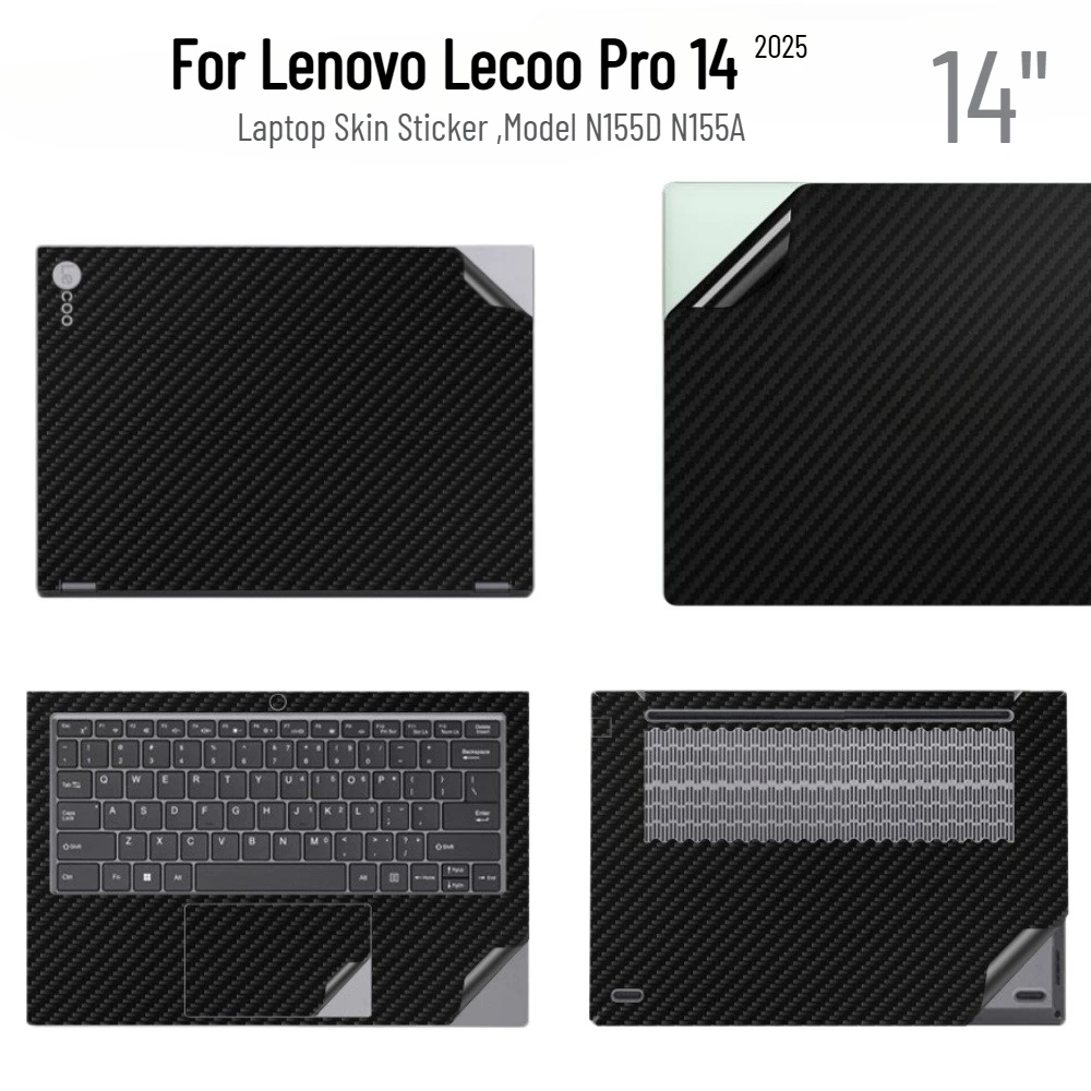 Laptop Skin Sticker for Lecoo Pro 14 2025 14