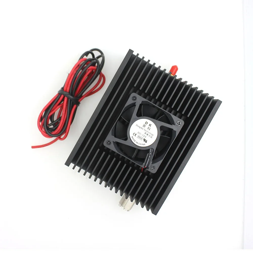 UHF 400-470 아마추어 무선 송수신기용 파워 앰프