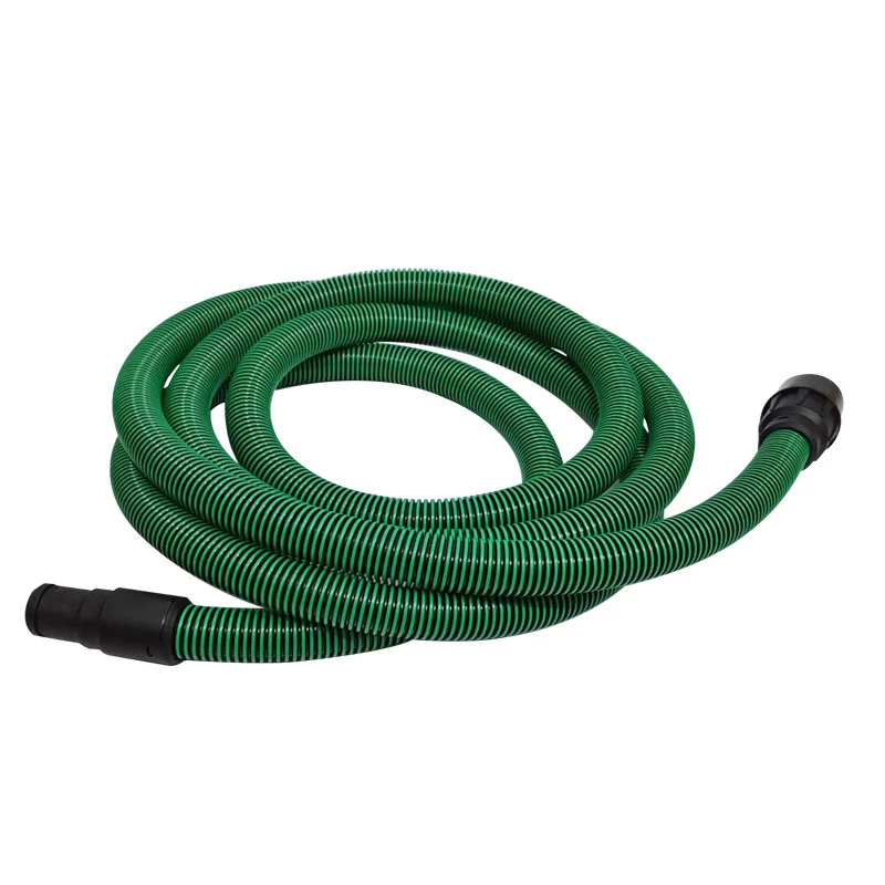 Electric Dry Mill Festo Universal Vacuuming Pipe Antistatic Dust Collecting Hose Grinding Ash Vacuuming Thread Gas Pipe