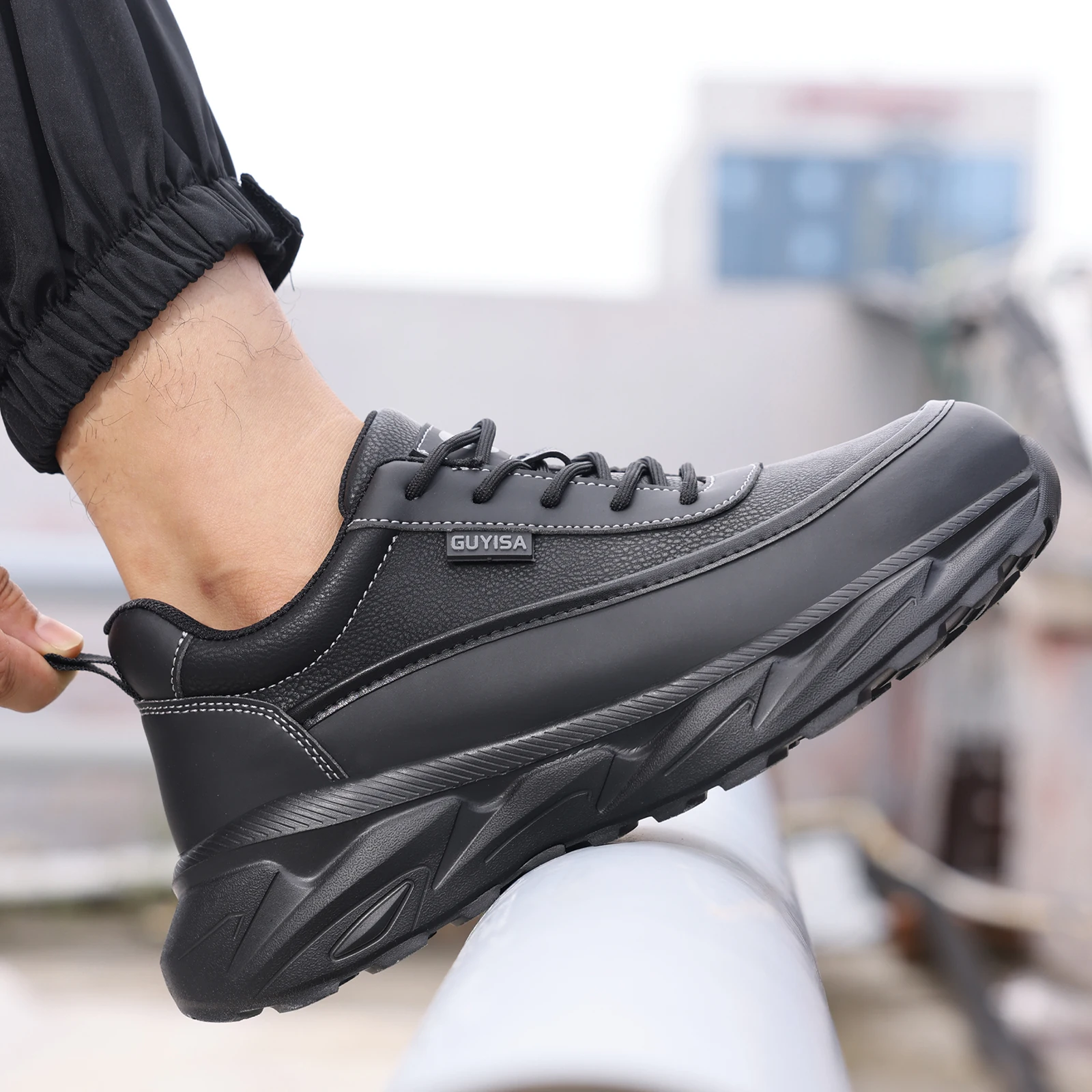 Chaussures de travail pour hom - Men Shoes Models avis et prix