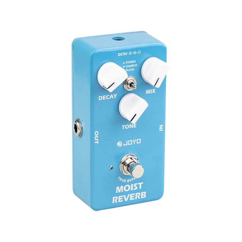 Basso Legno Chitarra Blowpipe Sassofono Reverb Digitale Monolitico JF-20