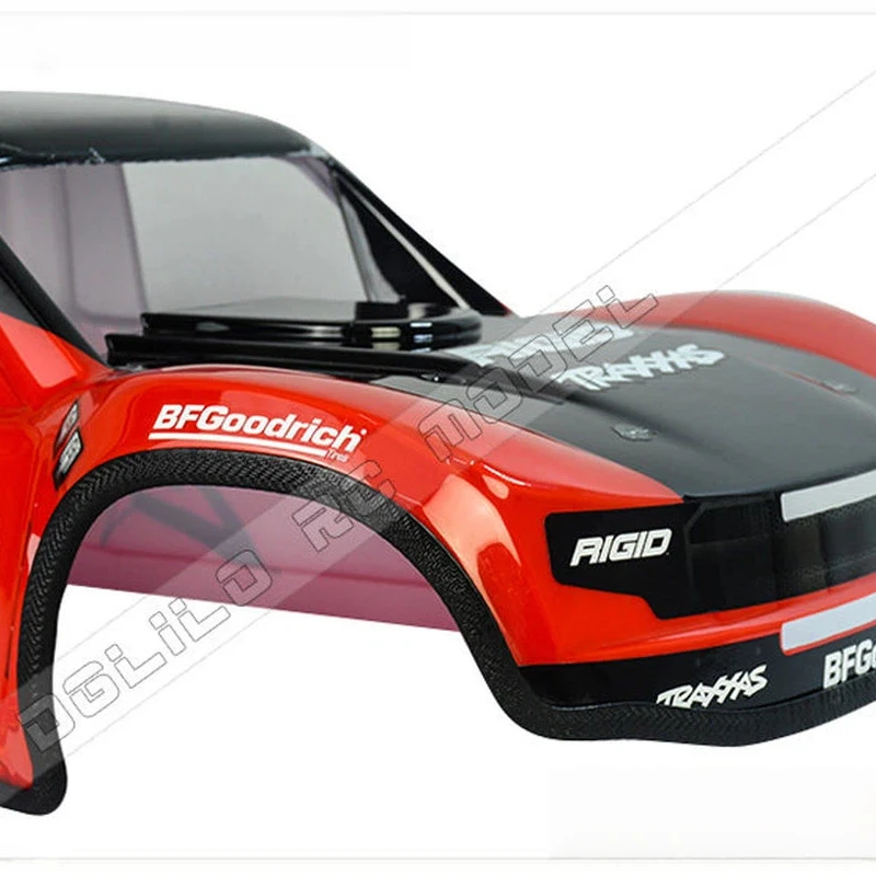 RC Car Body Shell Edge Protection Strip Universal Modified Part For On Road Racing Crawler Monster Truck Short Course Truck