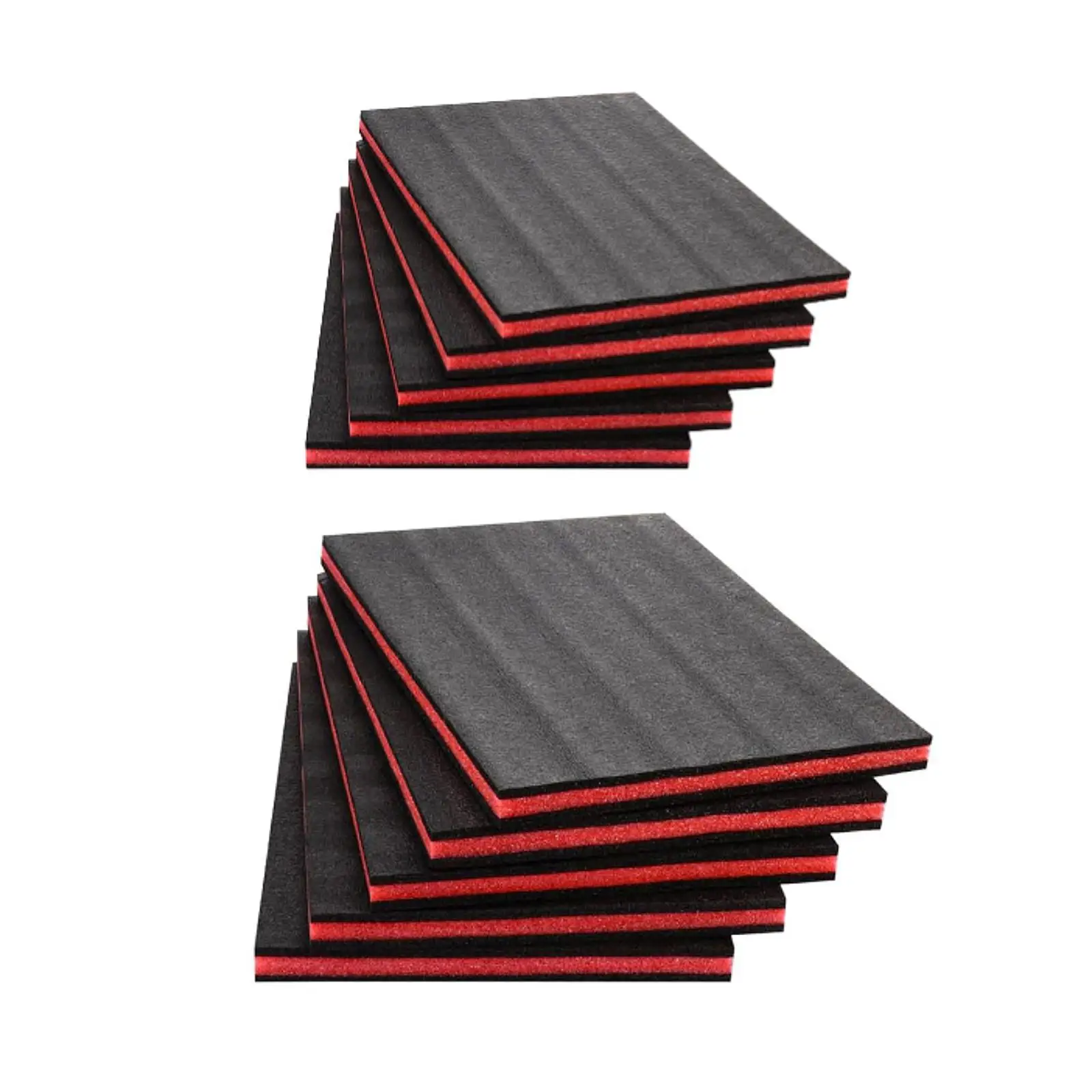 Foam Storage Sheets EPE Foam for Tool Box Layered Organizer Insert for Plastic Tool Case or Suitcase