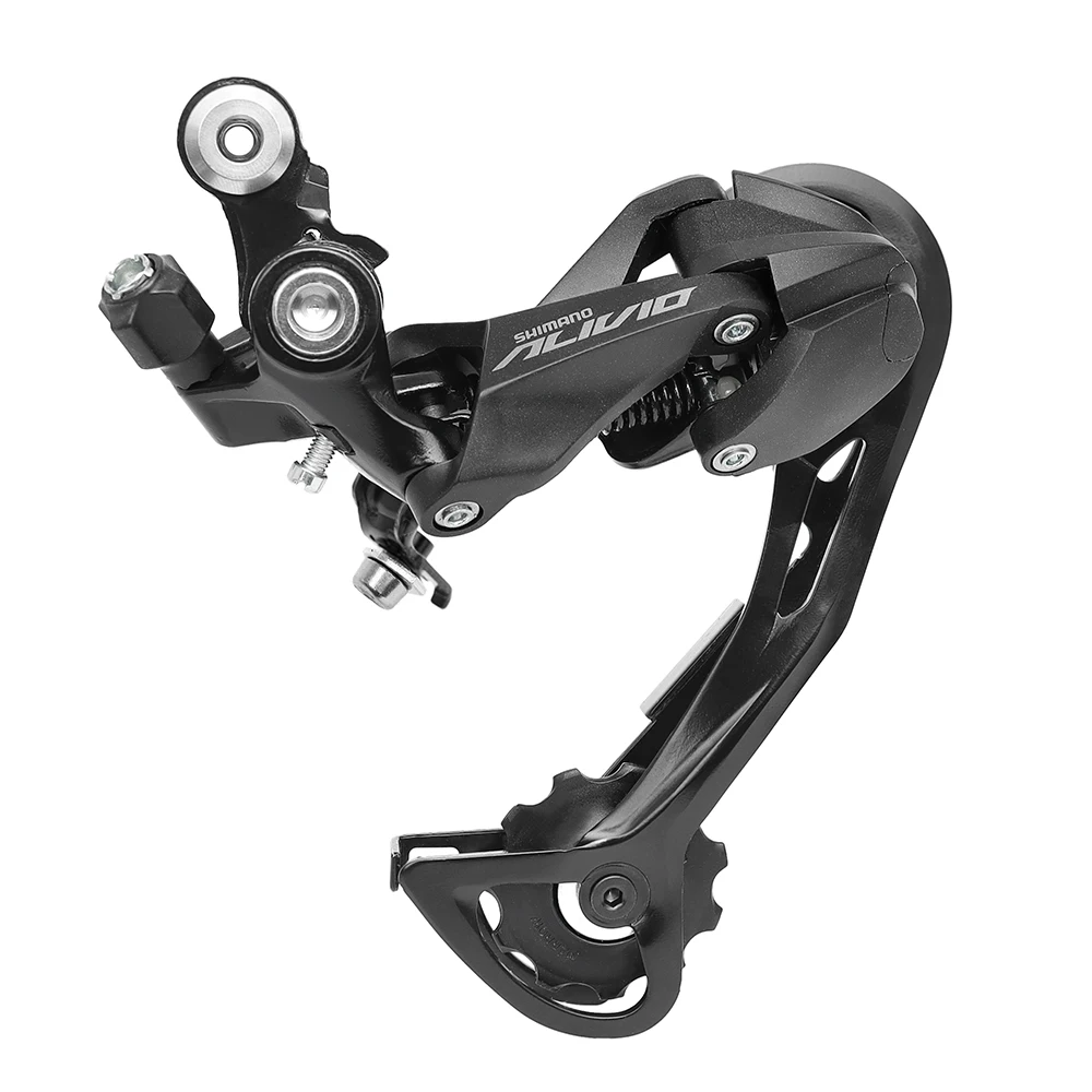 SHIMANO 7/8/9/10/11/12 Speed M310 M370 M2000 M3100 M4120 M6000 M6100 M7100 M8100 Rear Derailleur For MTB Bike Original Parts