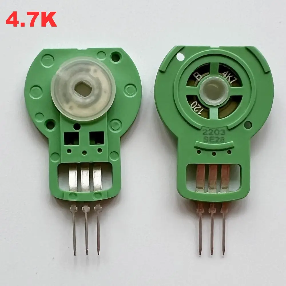 5pcs For Automobile Air Conditioner Resistance Value 4.7K RD602B028A FP01-WDK02 Resistance Type Position Sensor