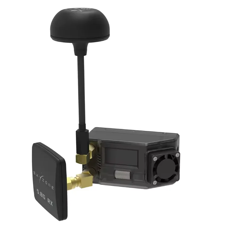 

Модуль приемника Steadyview X 5.0G 5.8G 2-6S Высокая чувствительность IPS