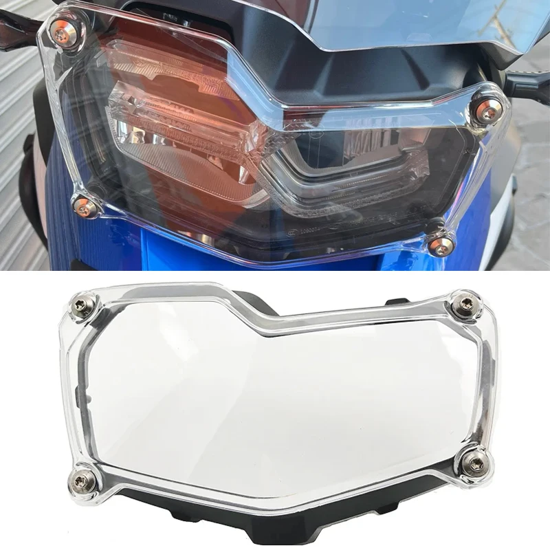 For BMW F850GS Adventure F750GS F 750GS F850 GS ADV 2018-2025 2023 2024 Motorcycle Headlight Guard Grille Grill Cover Protector
