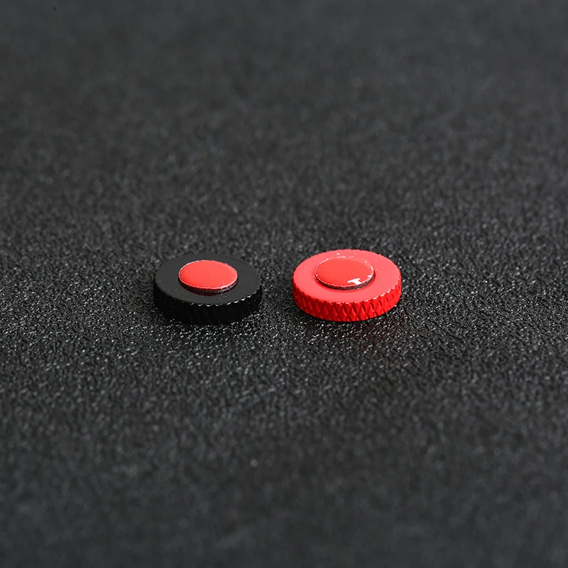 Flat Shutter Button for Mirrorless DSLR Cameras 3M Adhesive Sticky Shutter Release Button