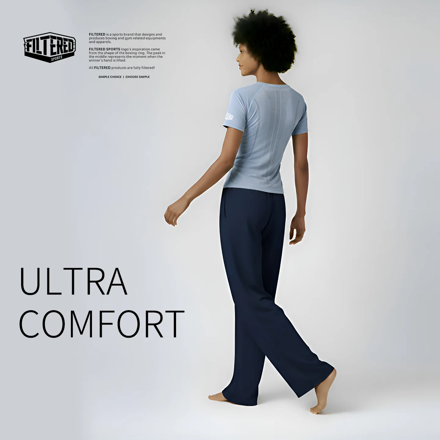 Ultra-Soft Cotton Blend Seamless Workout Tee Women Quick-Dry Athletic Top Gym Yoga Running  Comfort Fit Short Sleeve