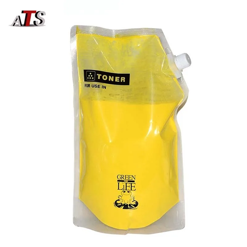 1PCS TN328 Toner Powder for For Konica Minolta Bizhub C250i C300i C360i C7130i Copier Refill Toner Cartridge CMYK 1000g/bag