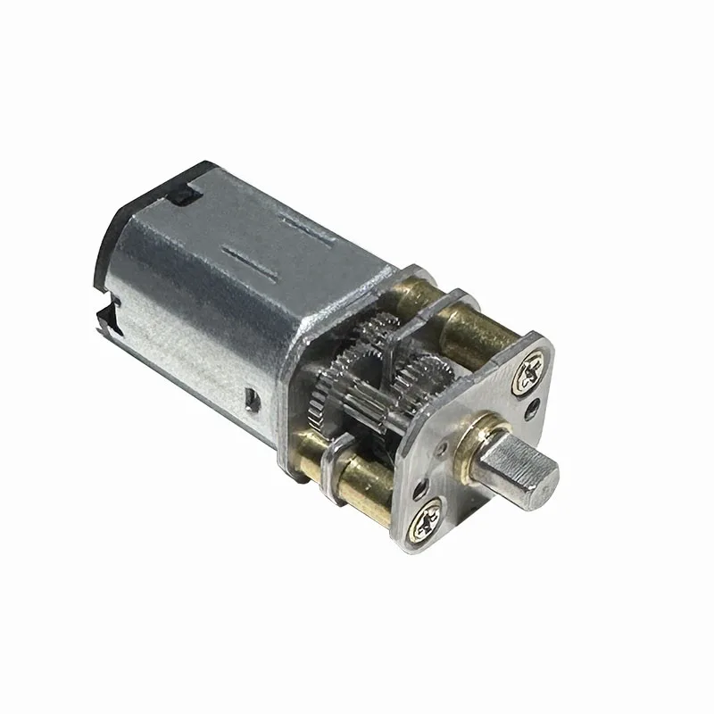 ForN20 DC geared motor electric finishing screwdriver accessories 3.6V230 rpm large torque