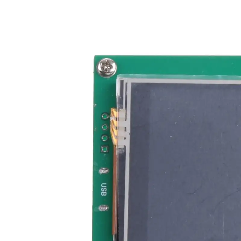 Pantalla táctil del módulo fuente señal barrido del contador frecuencia F3MA 2 2-4 fundamental