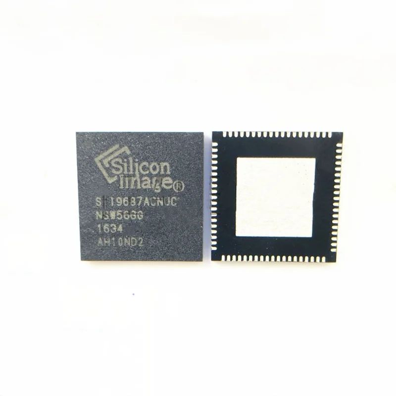 2 Chiếc SII9687ACNUC SII9687AC QFN Thương Hiệu Mới Ban Đầu