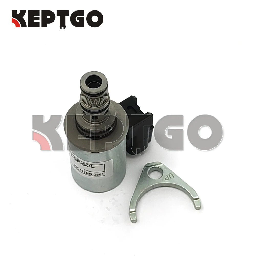 

Solenoid Valve 195-9700 For CAT 120H 140H 160H D5M D6M D6R 924G 938G 515 525 535B 545