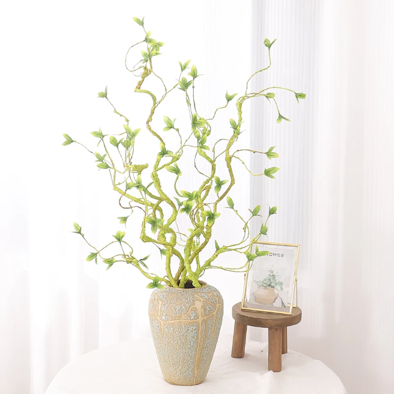 103 см, Длинная ветка увядшего дерева,искусственные растения из пенопласта, искусственные растения, Рождественское украшение для дома, гостиной 103 см, Длинная ветка увядшего дерева,искусственные растения из пенопласта, искусственные растения, Рождественское украшение для дома, гостиной