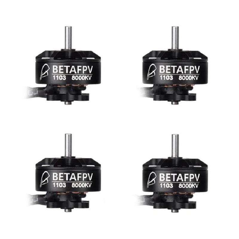 BETAFPV 1103 11000KV-2S Brushless Motors for Cetus X FPV RC Racing Drone